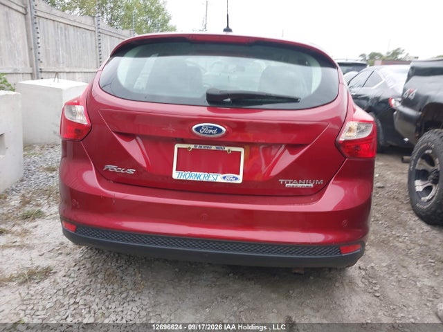 Aukcja sprzedaży 2013 Ford Focus, vin: 1FADP3N24DL293405, numer aukcji: 12696624