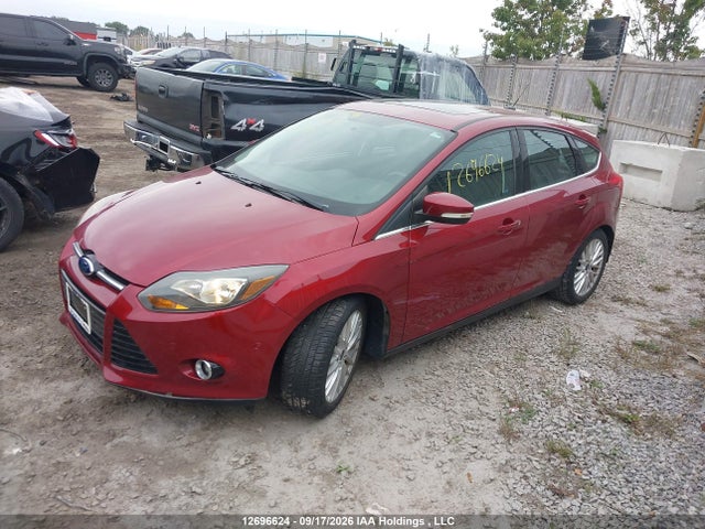 Aukcja sprzedaży 2013 Ford Focus, vin: 1FADP3N24DL293405, numer aukcji: 12696624