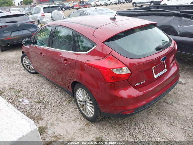 Aukcja sprzedaży 2013 Ford Focus, vin: 1FADP3N24DL293405, numer aukcji: 12696624