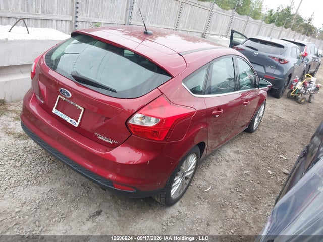 Aukcja sprzedaży 2013 Ford Focus, vin: 1FADP3N24DL293405, numer aukcji: 12696624