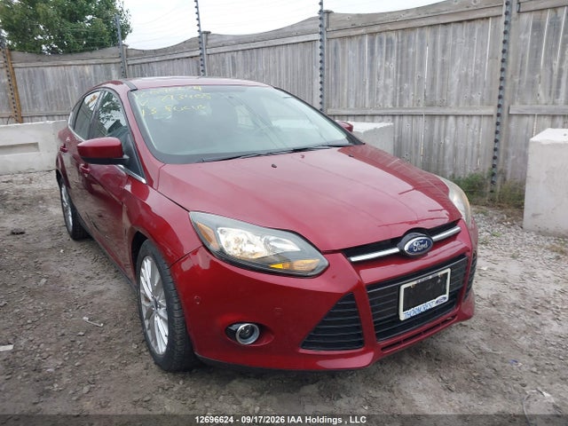 Aukcja sprzedaży 2013 Ford Focus, vin: 1FADP3N24DL293405, numer aukcji: 12696624