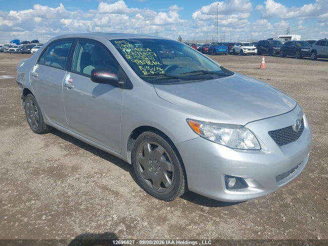 Продажа на аукционе авто 2010 Toyota Corolla Le, vin: 2T1BU4EE0AC203518, номер лота: 12696627