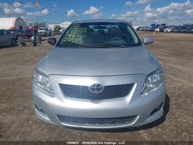 Продажа на аукционе авто 2010 Toyota Corolla Le, vin: 2T1BU4EE0AC203518, номер лота: 12696627