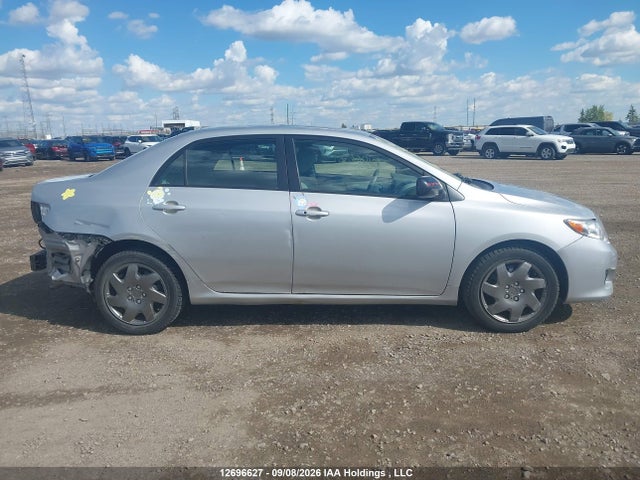 Продажа на аукционе авто 2010 Toyota Corolla Le, vin: 2T1BU4EE0AC203518, номер лота: 12696627