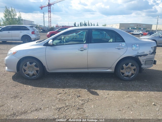 Продажа на аукционе авто 2010 Toyota Corolla Le, vin: 2T1BU4EE0AC203518, номер лота: 12696627