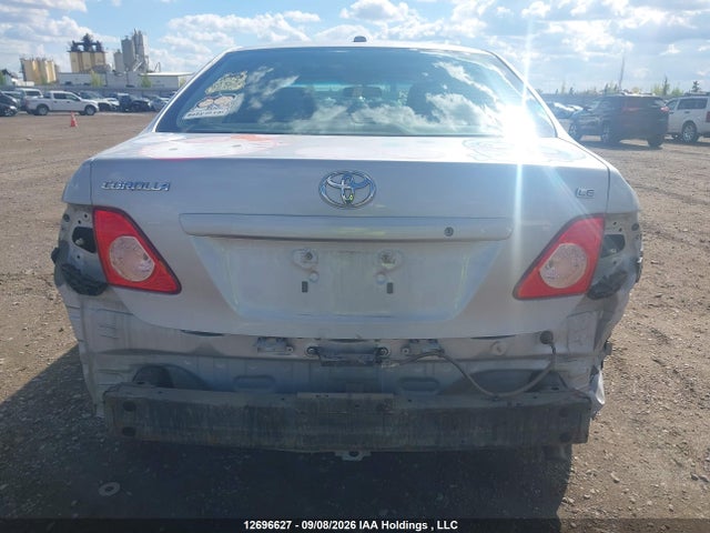 Продажа на аукционе авто 2010 Toyota Corolla Le, vin: 2T1BU4EE0AC203518, номер лота: 12696627