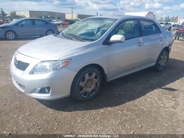 Продажа на аукционе авто 2010 Toyota Corolla Le, vin: 2T1BU4EE0AC203518, номер лота: 12696627