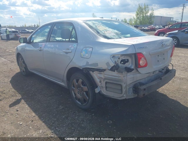 Продажа на аукционе авто 2010 Toyota Corolla Le, vin: 2T1BU4EE0AC203518, номер лота: 12696627
