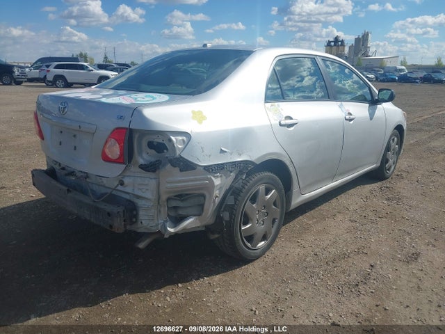 Продажа на аукционе авто 2010 Toyota Corolla Le, vin: 2T1BU4EE0AC203518, номер лота: 12696627