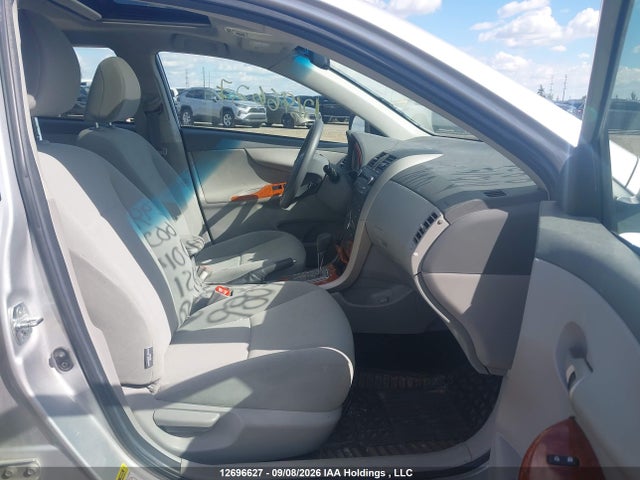 Продажа на аукционе авто 2010 Toyota Corolla Le, vin: 2T1BU4EE0AC203518, номер лота: 12696627