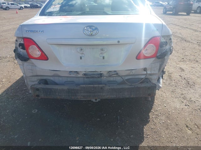 Продажа на аукционе авто 2010 Toyota Corolla Le, vin: 2T1BU4EE0AC203518, номер лота: 12696627
