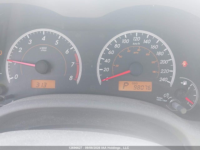 Продажа на аукционе авто 2010 Toyota Corolla Le, vin: 2T1BU4EE0AC203518, номер лота: 12696627