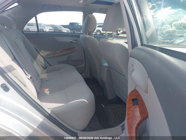 Продажа на аукционе авто 2010 Toyota Corolla Le, vin: 2T1BU4EE0AC203518, номер лота: 12696627