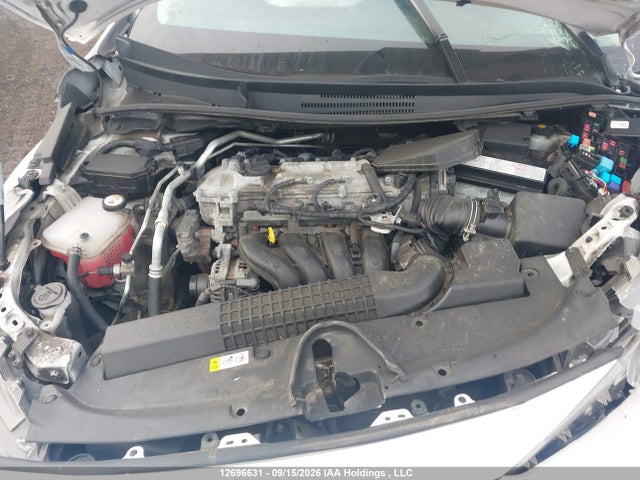 2022 Toyota Corolla Le მანქანა იყიდება აუქციონზე, vin: 5YFBPMBE0NP300915, აუქციონის ნომერი: 12696631