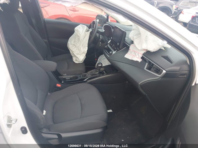 2022 Toyota Corolla Le მანქანა იყიდება აუქციონზე, vin: 5YFBPMBE0NP300915, აუქციონის ნომერი: 12696631