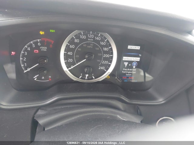 2022 Toyota Corolla Le მანქანა იყიდება აუქციონზე, vin: 5YFBPMBE0NP300915, აუქციონის ნომერი: 12696631