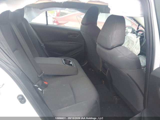 2022 Toyota Corolla Le მანქანა იყიდება აუქციონზე, vin: 5YFBPMBE0NP300915, აუქციონის ნომერი: 12696631