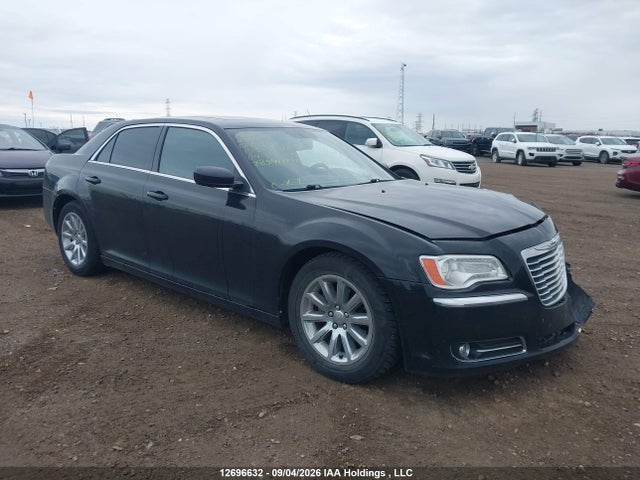 12696632 :رقم المزاد ، 2C3CCAAG5DH694311 vin ، 2013 Chrysler 300 Touring مزاد بيع