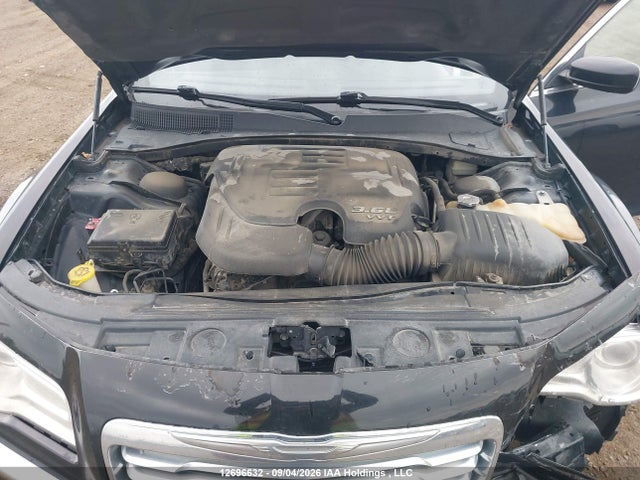 Продаж на аукціоні авто 2013 Chrysler 300 Touring, vin: 2C3CCAAG5DH694311, номер лоту: 12696632
