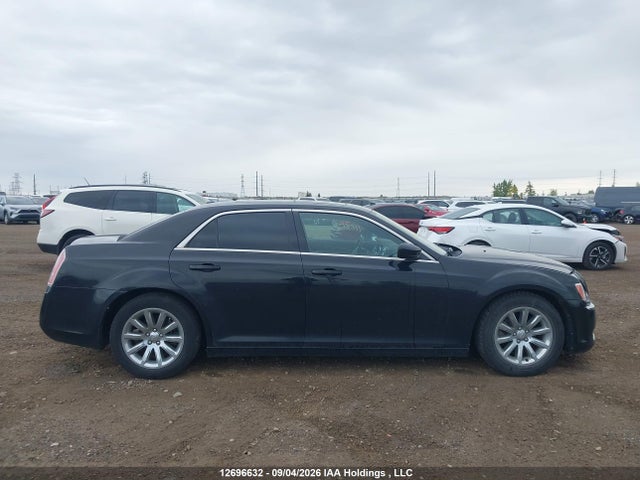 Продаж на аукціоні авто 2013 Chrysler 300 Touring, vin: 2C3CCAAG5DH694311, номер лоту: 12696632