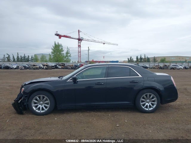 Продаж на аукціоні авто 2013 Chrysler 300 Touring, vin: 2C3CCAAG5DH694311, номер лоту: 12696632