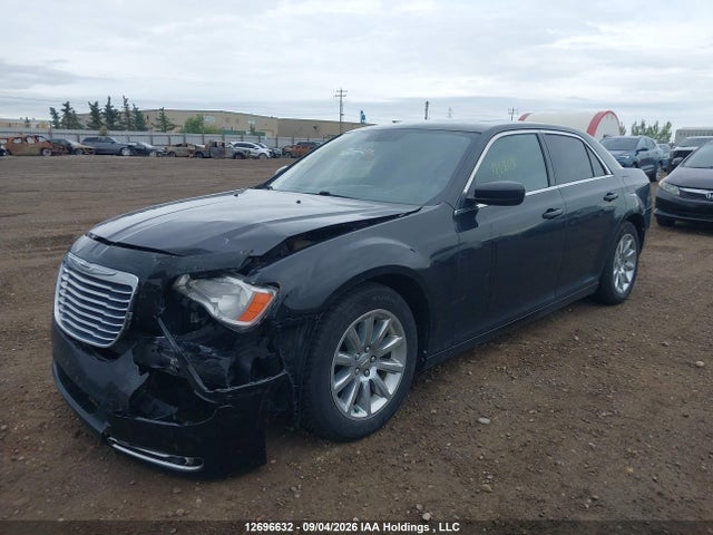 Продаж на аукціоні авто 2013 Chrysler 300 Touring, vin: 2C3CCAAG5DH694311, номер лоту: 12696632