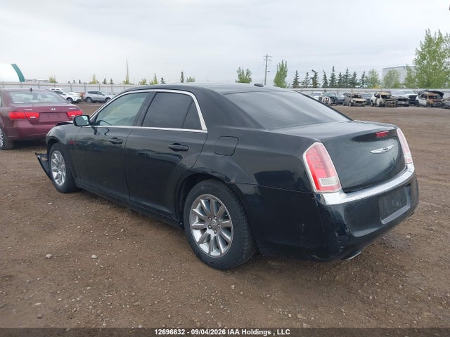 Продаж на аукціоні авто 2013 Chrysler 300 Touring, vin: 2C3CCAAG5DH694311, номер лоту: 12696632