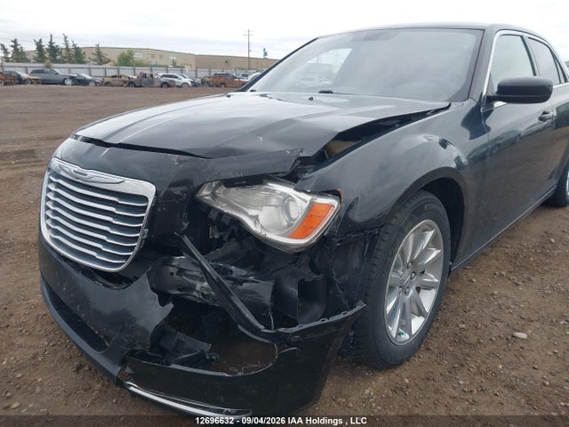 Продаж на аукціоні авто 2013 Chrysler 300 Touring, vin: 2C3CCAAG5DH694311, номер лоту: 12696632