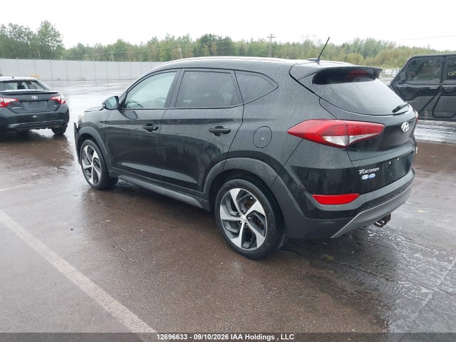 Aukcja sprzedaży 2016 Hyundai Tucson Premium 1.6, vin: KM8J3CA21GU246972, numer aukcji: 12696633