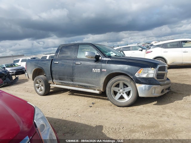 RAM 1500 Slt 2014 1C6RR7LT1ES208547 Image 12
