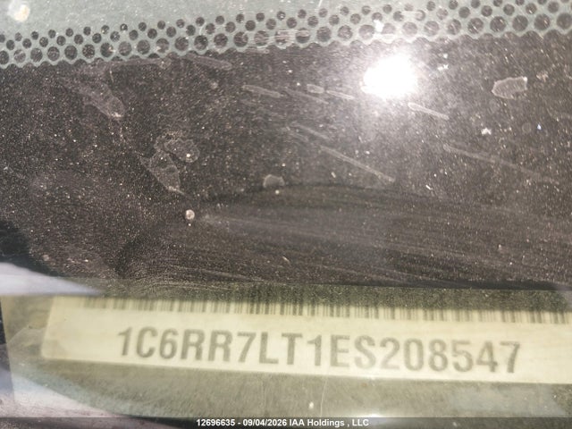 RAM 1500 Slt 2014 1C6RR7LT1ES208547 Image 19