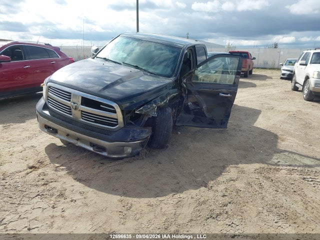 RAM 1500 Slt 2014 1C6RR7LT1ES208547 Image 2