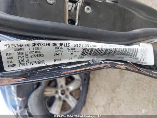 RAM 1500 Slt 2014 1C6RR7LT1ES208547 Image 20