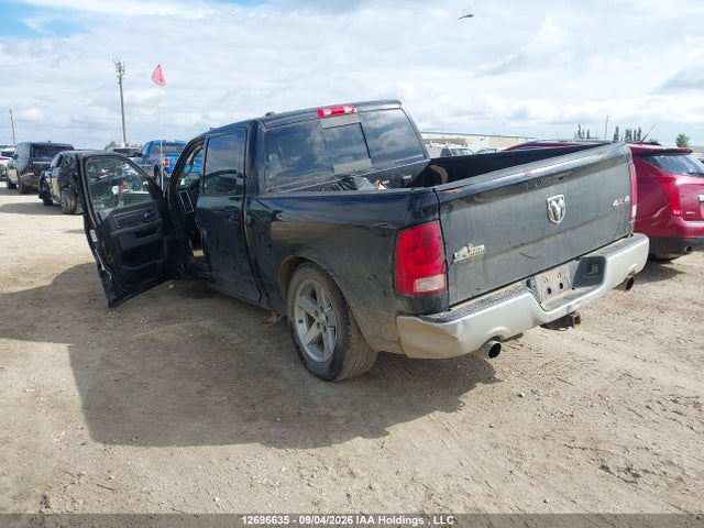 RAM 1500 Slt 2014 1C6RR7LT1ES208547 Image 3