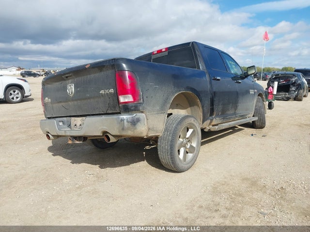 RAM 1500 Slt 2014 1C6RR7LT1ES208547 Image 4