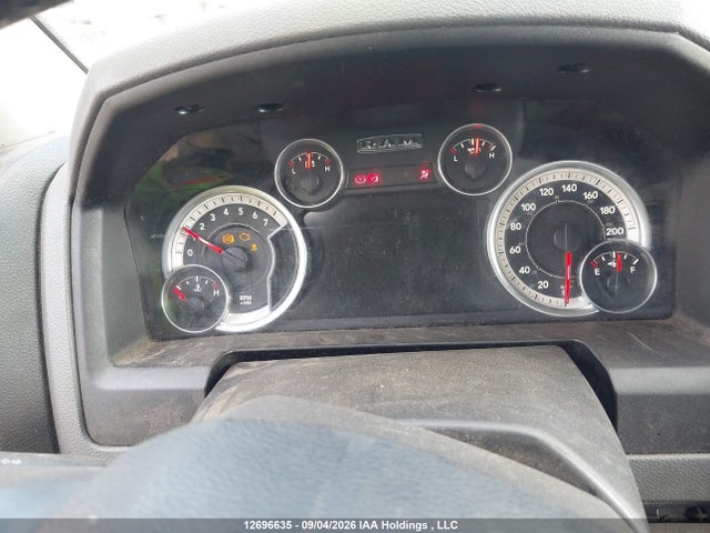 RAM 1500 Slt 2014 1C6RR7LT1ES208547 Image 7