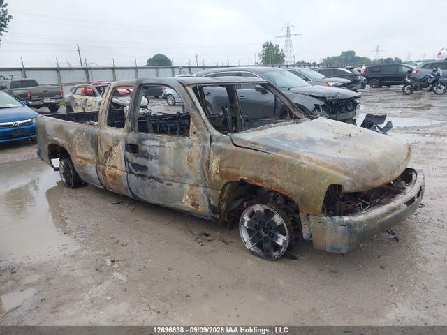 Продаж на аукціоні авто 2001 Chevrolet Silverado 1500 Ls/lt, vin: 1GCEK19T11E242500, номер лоту: 12696638