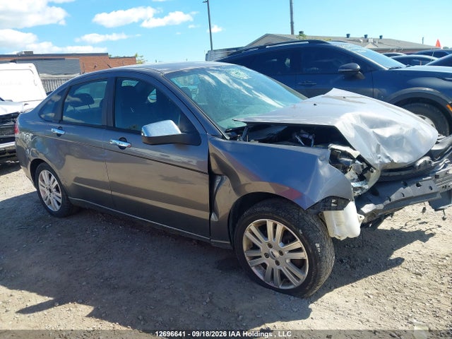 2011 Ford Focus Sel მანქანა იყიდება აუქციონზე, vin: 1FAHP3HN2BW138886, აუქციონის ნომერი: 12696641