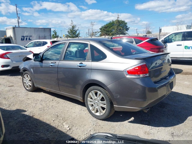 2011 Ford Focus Sel მანქანა იყიდება აუქციონზე, vin: 1FAHP3HN2BW138886, აუქციონის ნომერი: 12696641