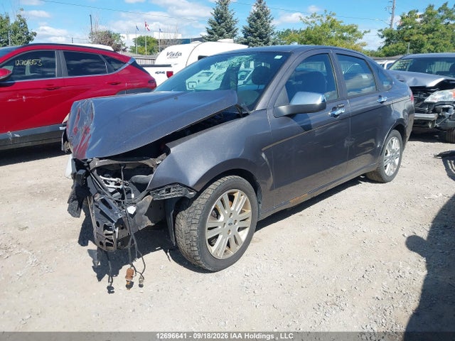 2011 Ford Focus Sel მანქანა იყიდება აუქციონზე, vin: 1FAHP3HN2BW138886, აუქციონის ნომერი: 12696641