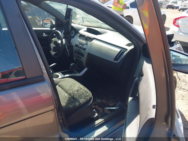 2011 Ford Focus Sel მანქანა იყიდება აუქციონზე, vin: 1FAHP3HN2BW138886, აუქციონის ნომერი: 12696641