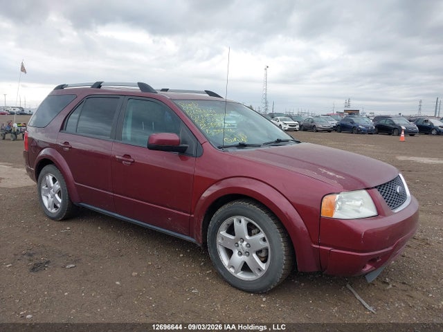 Продаж на аукціоні авто 2007 Ford Freestyle, vin: 1FMDK06167GA24182, номер лоту: 12696644
