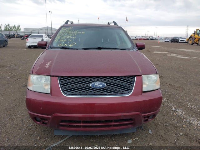 Продажа на аукционе авто 2007 Ford Freestyle, vin: 1FMDK06167GA24182, номер лота: 12696644