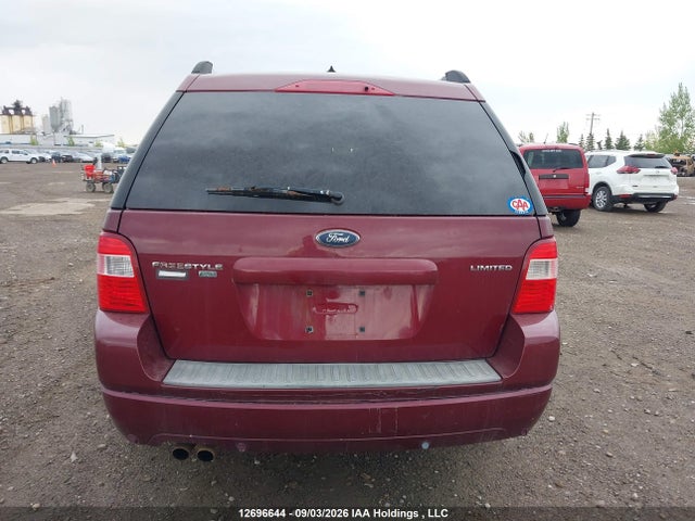 Продажа на аукционе авто 2007 Ford Freestyle, vin: 1FMDK06167GA24182, номер лота: 12696644