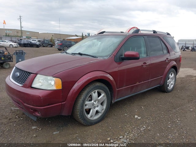 Продажа на аукционе авто 2007 Ford Freestyle, vin: 1FMDK06167GA24182, номер лота: 12696644