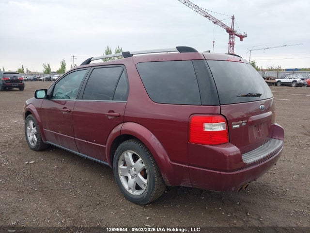 Продажа на аукционе авто 2007 Ford Freestyle, vin: 1FMDK06167GA24182, номер лота: 12696644