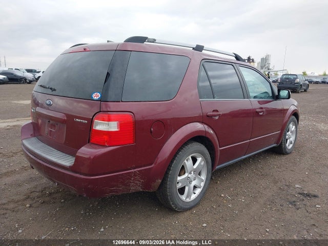 Продажа на аукционе авто 2007 Ford Freestyle, vin: 1FMDK06167GA24182, номер лота: 12696644