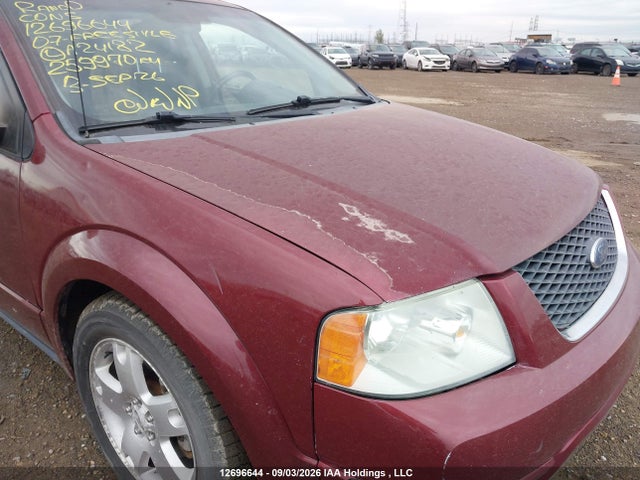 Продажа на аукционе авто 2007 Ford Freestyle, vin: 1FMDK06167GA24182, номер лота: 12696644