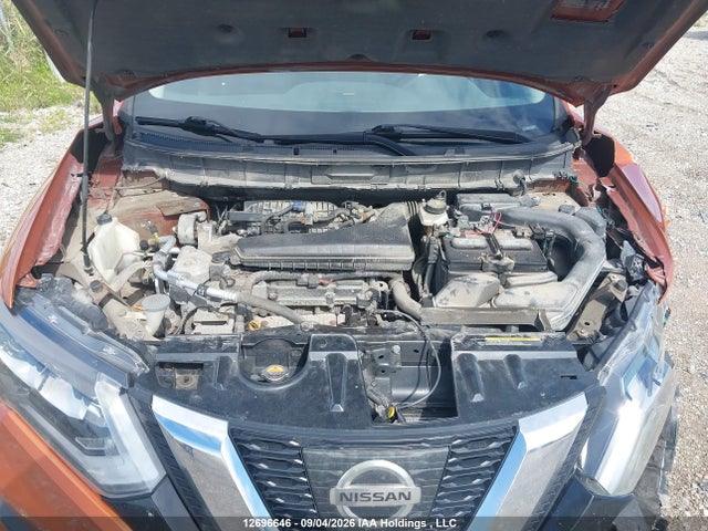 Nissan Rogue Sv/sl 2017 5N1AT2MV1HC767018 Image 10