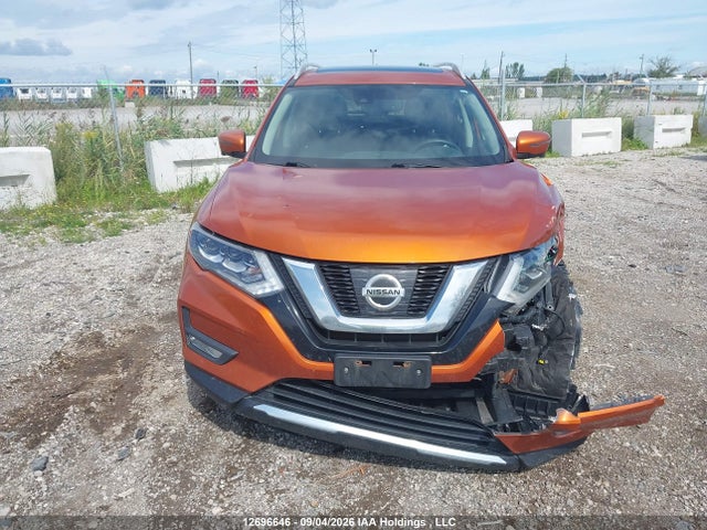 Nissan Rogue Sv/sl 2017 5N1AT2MV1HC767018 Image 11